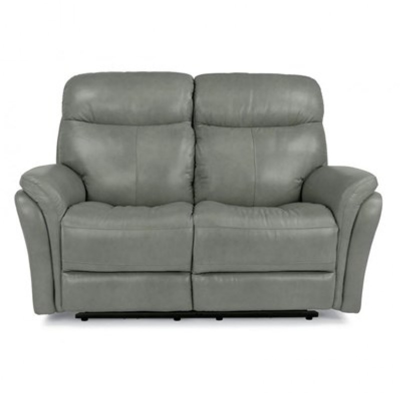 Flexsteel Zoey Reclining Loveseat